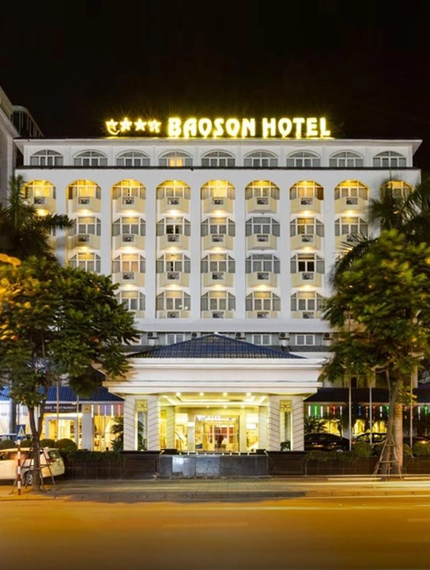 Chào mừng Quý khách đến với Khách sạn Bảo Sơn
