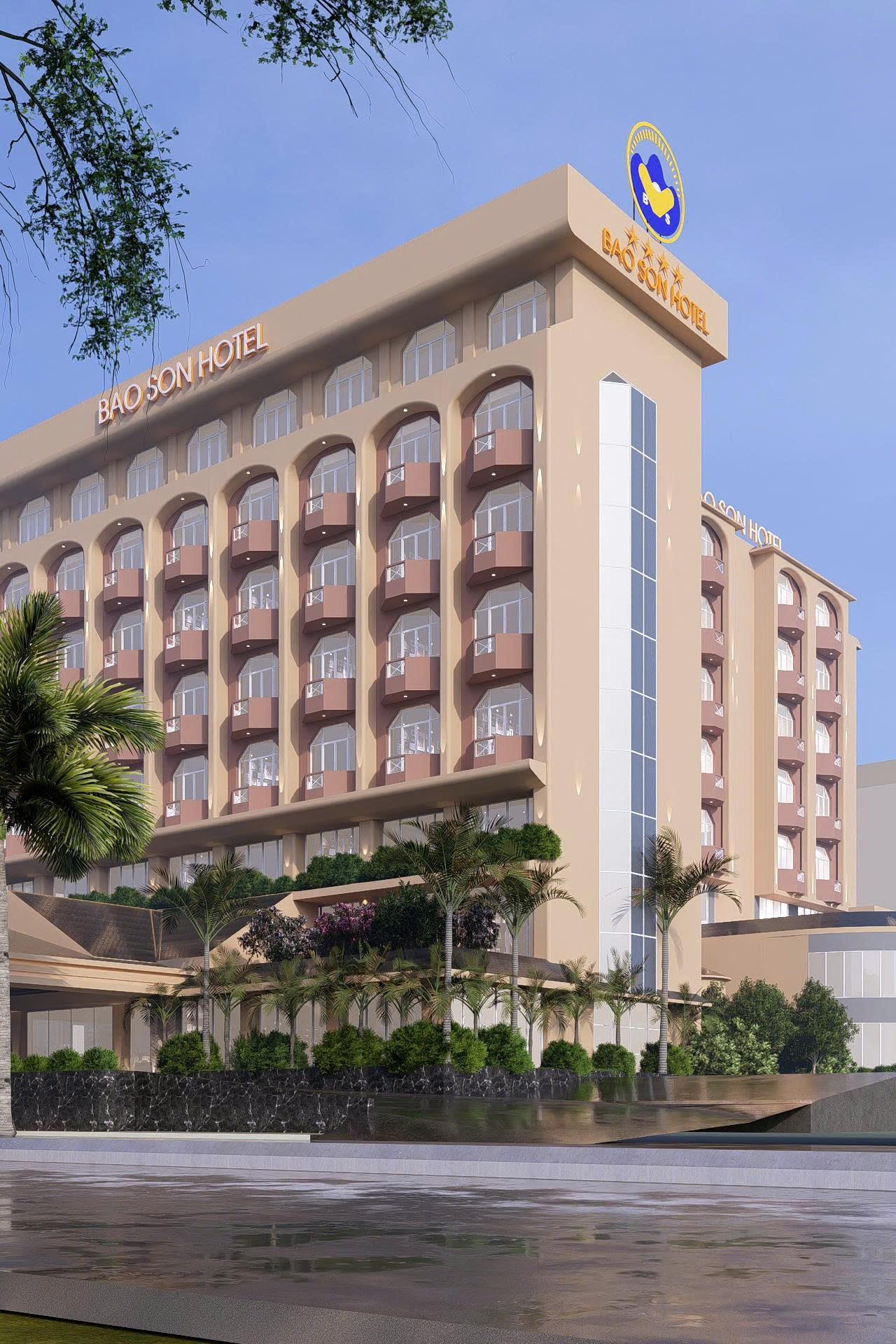 Chào mừng Quý khách đến với Khách sạn Bảo Sơn