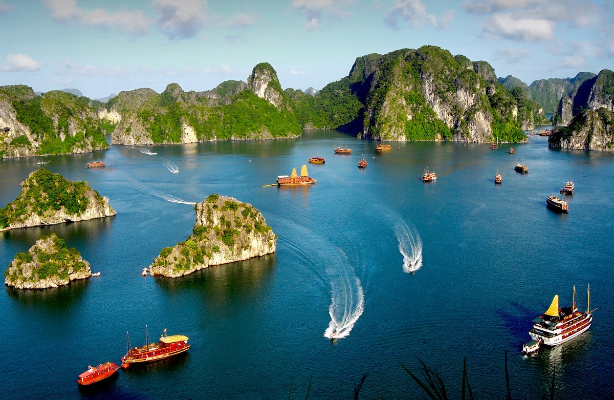 Ha Long Bay Tour 1 Day