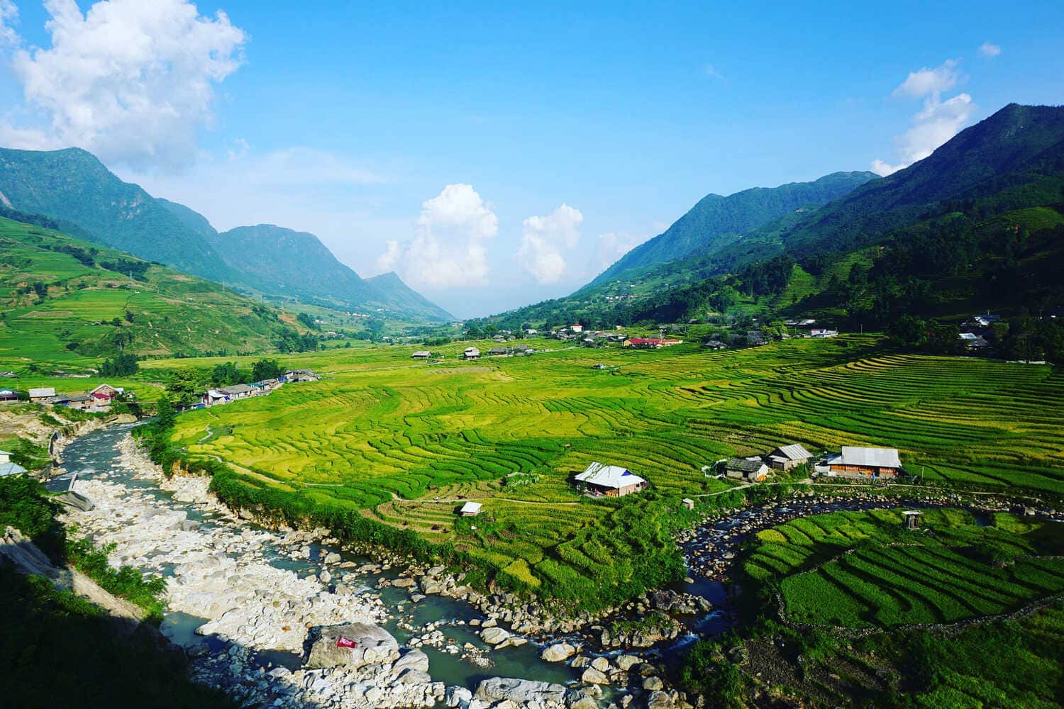 Sapa 2 Day 1 Night